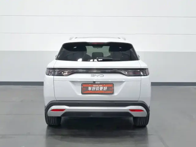 BYD Song L DM-i — Фото автомобиля 4