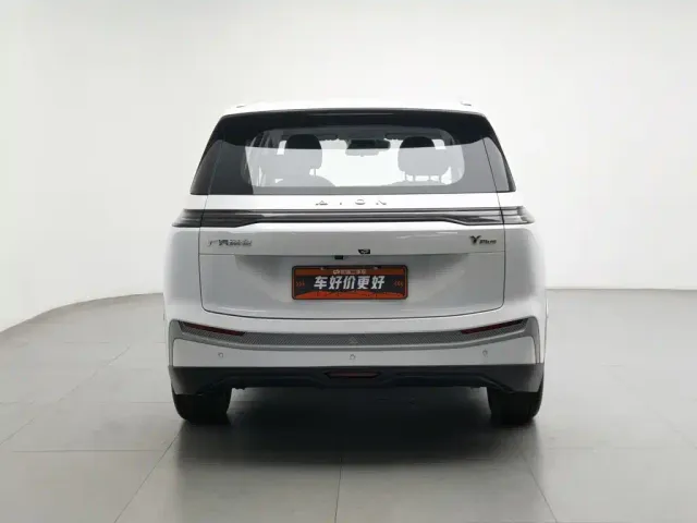 GAC Aion Y — Фото автомобиля 4