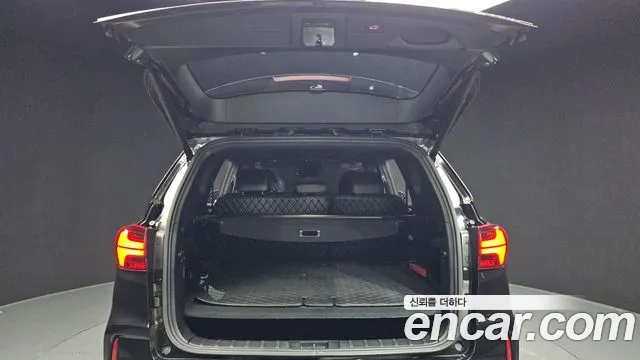 KG_Mobility_Ssangyong Rexton Rexton Arena Дизель 2.2 4WD — Фото автомобиля 20