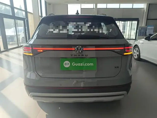 Volkswagen Tharu 2026 New Sharp 300TSI Enjoyment Edition — Фото автомобиля 5