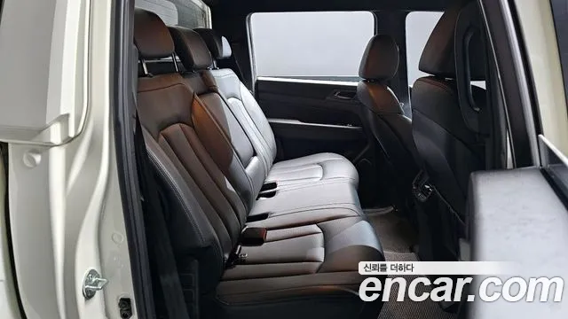 KG_Mobility_Ssangyong Rexton Новый Rexton Sport Дизель 2.2 4WD — Фото автомобиля 12