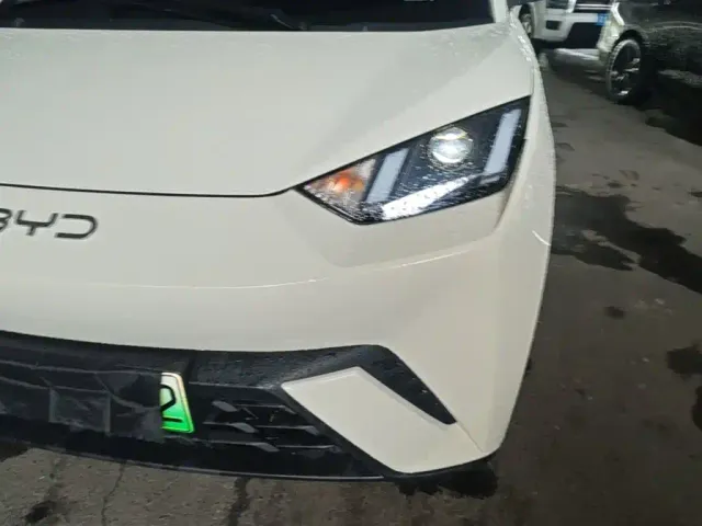 BYD Seagull — Фото автомобиля 23