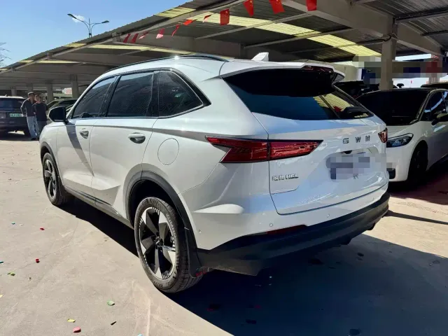Haval H6L — Фото автомобиля 3
