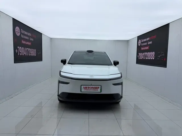 Toyota BoZhi 3X — Фото автомобиля 3