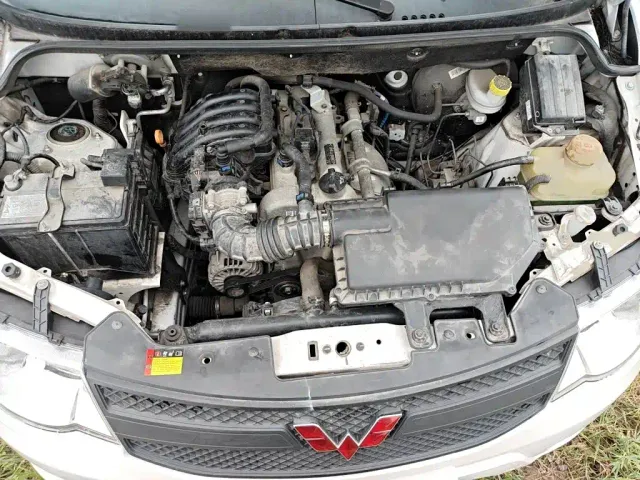 Wuling Hongguang — Фото автомобиля 21