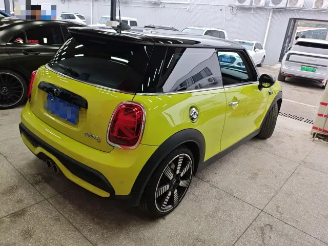MINI Hatch — Фото автомобиля 5