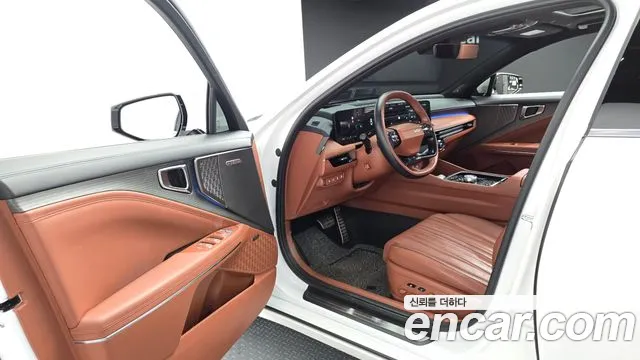 Kia K8 (New) Hybrid — Фото автомобиля 10