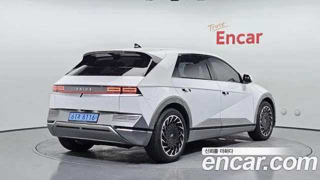 Hyundai Ioniq5 Ioniq5 — Фото автомобиля 2