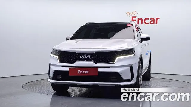 Kia Sorento Generation 4 — Фото автомобиля 3