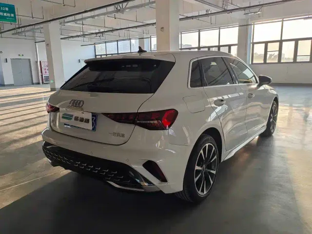 Audi A3 — Фото автомобиля 6