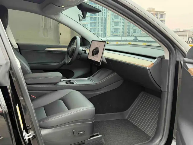 Tesla Model Y — Фото автомобиля 10