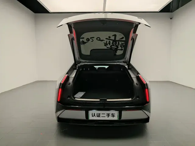 Xpeng P7 — Фото автомобиля 15