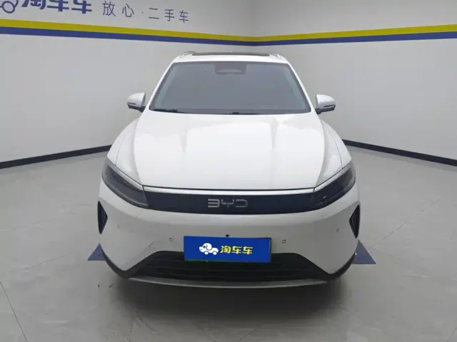 Фотография автомобиля — BYD Seal 05 DM-i