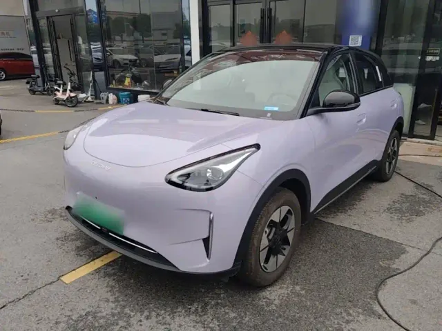 Фотография автомобиля — Geely Starry Wish