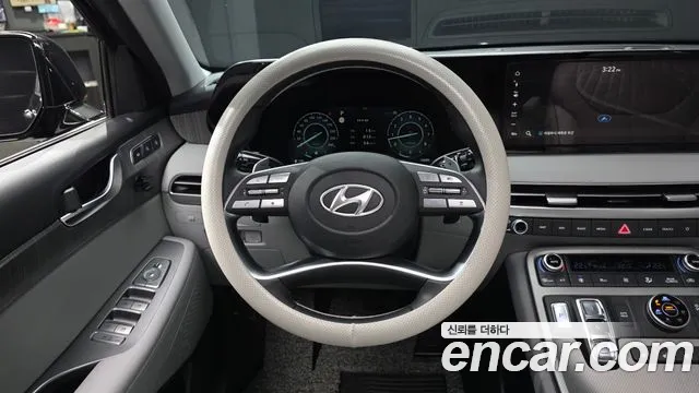 Hyundai Palisade The New — Фото автомобиля 19