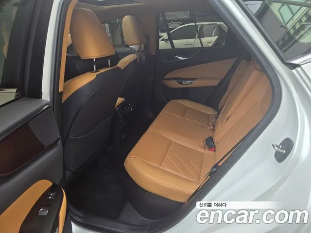 Lexus NX NX450h+ 2nd Gen — Фото автомобиля 9