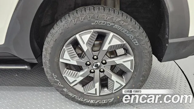 KG_Mobility_Ssangyong Torres — Фото автомобиля 21