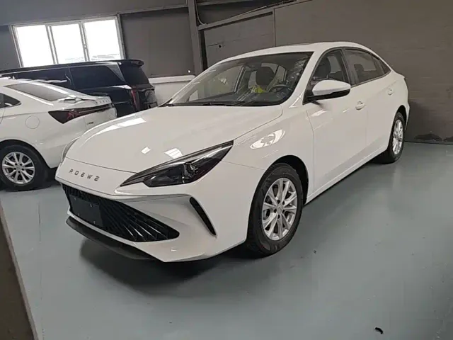 Фотография автомобиля — Roewe i5