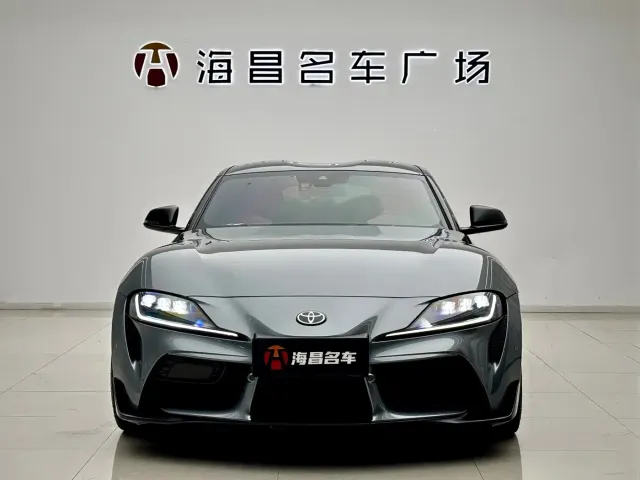 Toyota Supra — Фото автомобиля 2