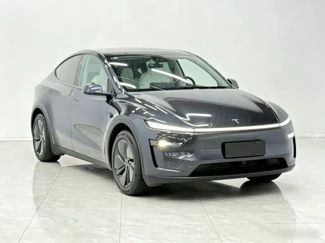 Tesla Model Y — Фото автомобиля 3