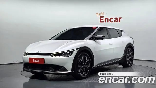 Фотография автомобиля — Kia EV6