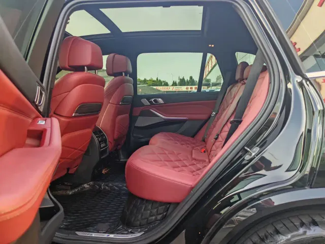 BMW X5 — Фото автомобиля 23
