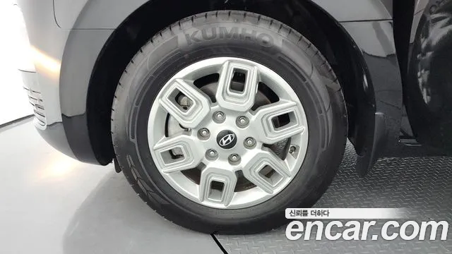 Hyundai Staria Staria Карго 3 места — Фото автомобиля 5