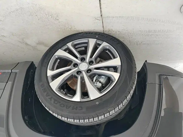 Changan CS35 Plus — Фото автомобиля 22