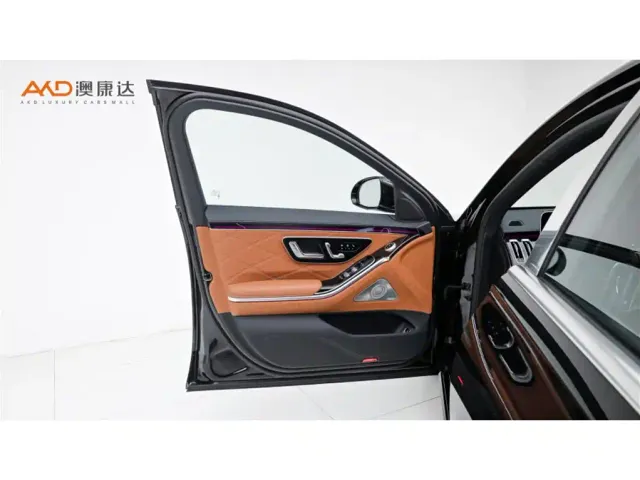 Mercedes-Benz Maybach S-Class — Фото автомобиля 10
