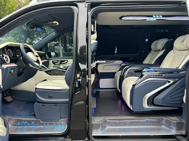 Mercedes-Benz Vito — Фото автомобиля 9