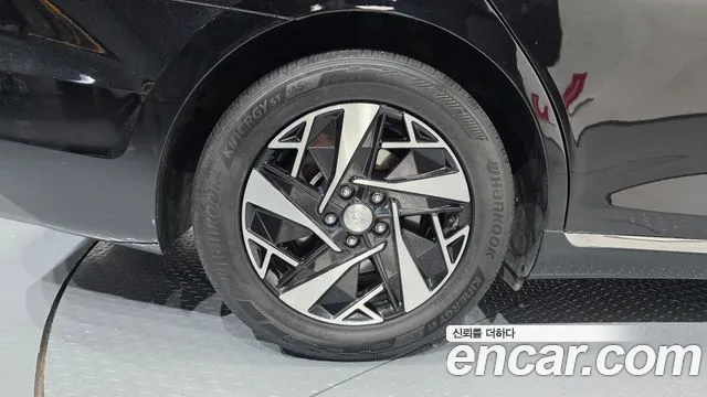Hyundai Grandeur — Фото автомобиля 4