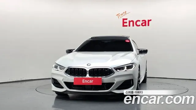 BMW 8 Series G15 — Фото автомобиля 3