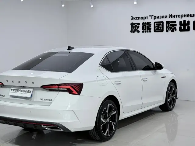 Skoda Octavia — Фото автомобиля 4