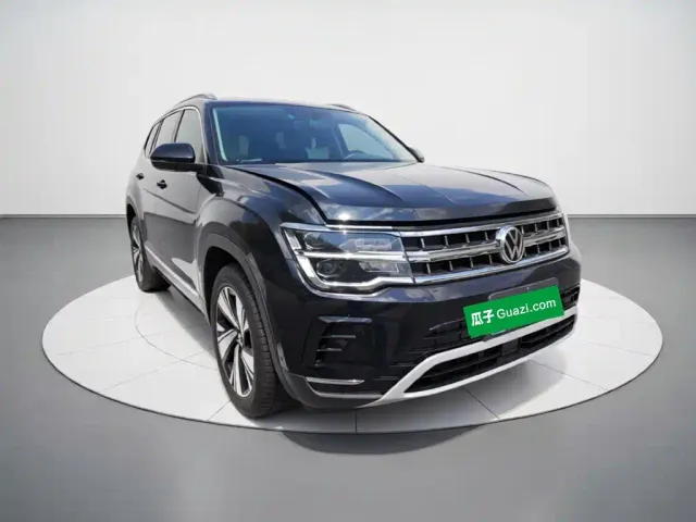Volkswagen Teramont 2023 380TSI AWD Premium Luxury Edition — Фото автомобиля 23