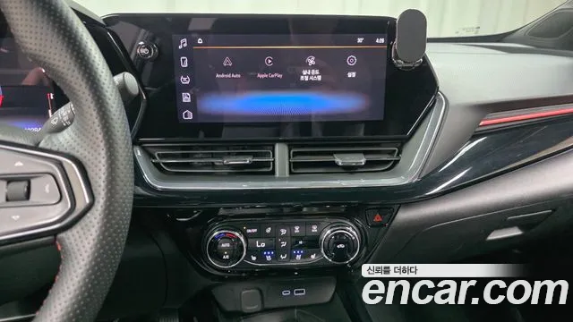 ChevroletGMDaewoo Trax Trax Кроссовер — Фото автомобиля 26
