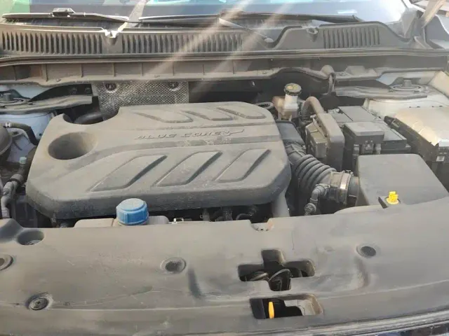 Changan CS75 Plus — Фото автомобиля 10