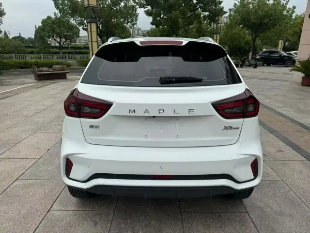 Livan X3 PRO — Фото автомобиля 4