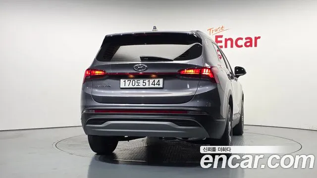 Hyundai Santa Fe New — Фото автомобиля 4