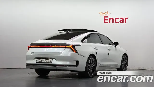 Kia K8 K8 (New) Hybrid — Фото автомобиля 2