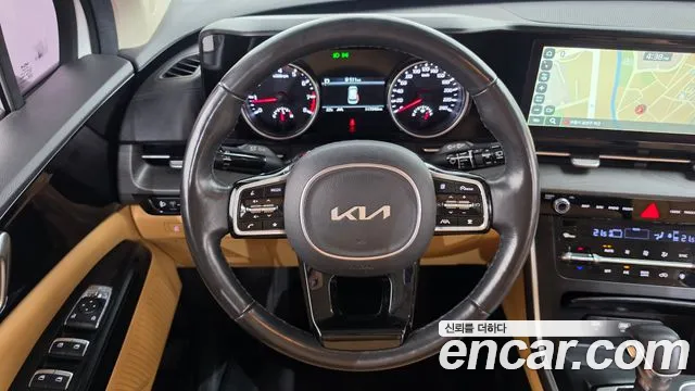 Kia Carnival 4th Gen — Фото автомобиля 20