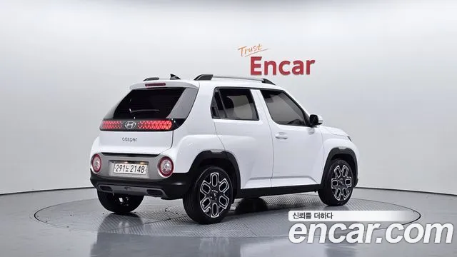 Hyundai Casper Casper Inspiration — Фото автомобиля 2