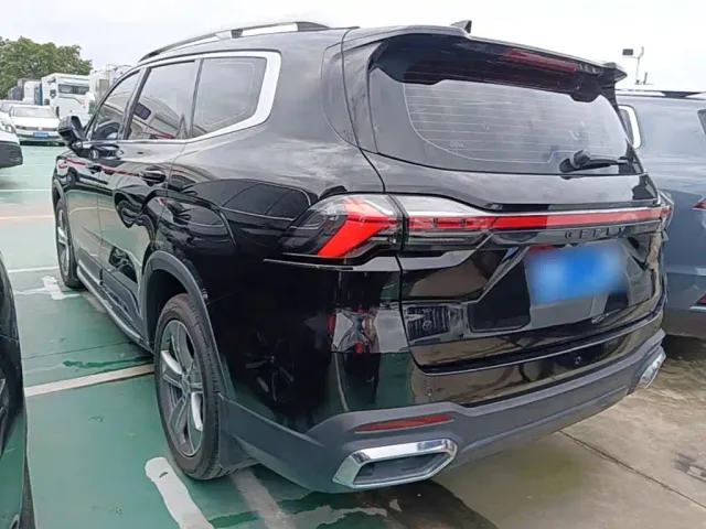 Geely Haoyue L — Фото автомобиля 4