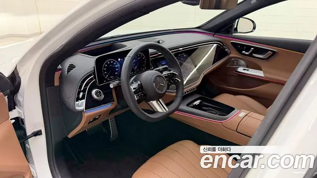 Mercedes-Benz E-Class W214 — Фото автомобиля 14