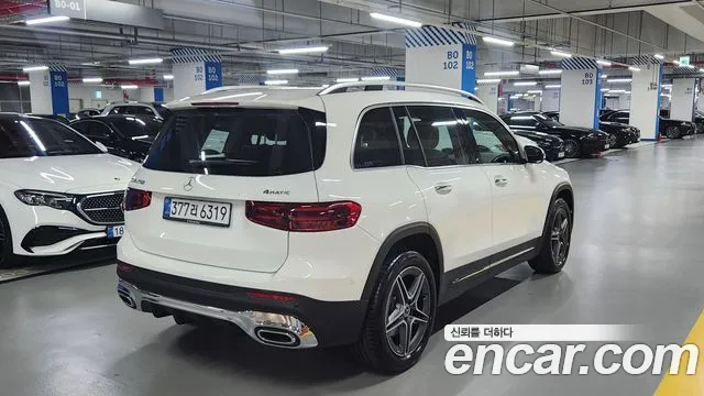 Mercedes-Benz GLB-Class X247 — Фото автомобиля 4