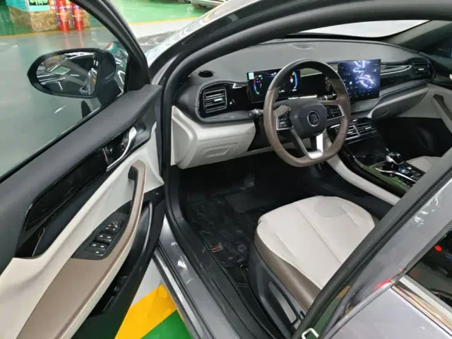 BYD Qin PLUS — Фото автомобиля 15