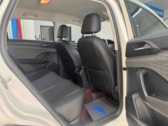 Volkswagen Tharu — Фото автомобиля 8