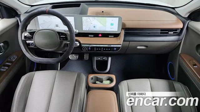 Hyundai Ioniq5 Ioniq5 Long Range AWD — Фото автомобиля 7