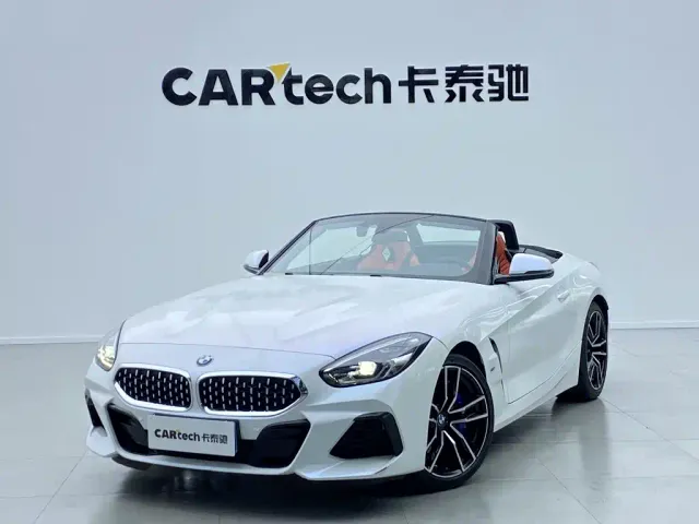 BMW Z4 — Фото автомобиля 12