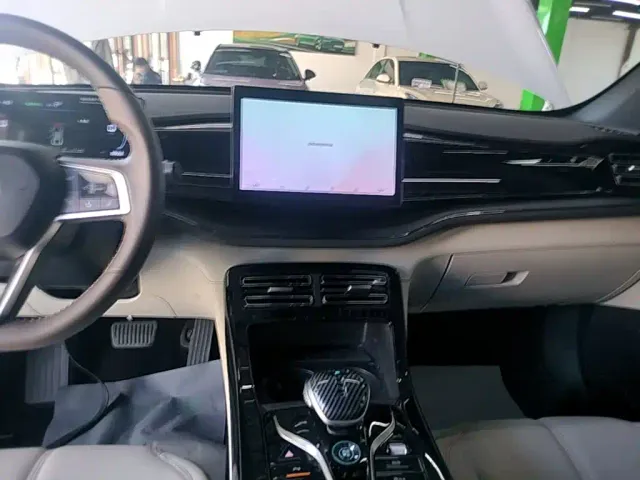 BYD Qin PLUS — Фото автомобиля 12