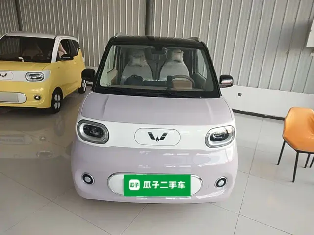 Wuling Hongguang Mini EV — Фото автомобиля 2